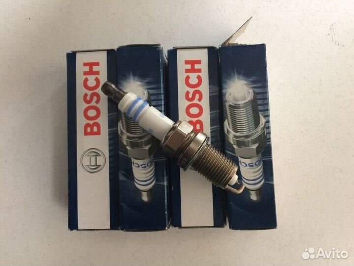 Свеча зажигания иридиевая Bosch