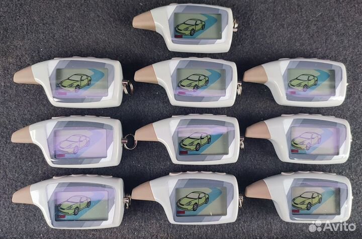 Новый брелок сигнализации Scher-Khan Magicar 5