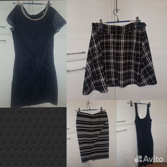 40 вещей пакетом размер 42