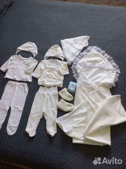 Конверт на выписку