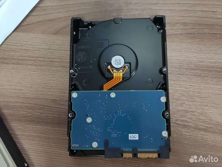 Жесткий диск 6 TB