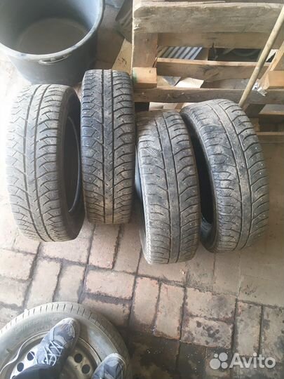 Bridgestone Ice Cruiser 5000 185/65 R15