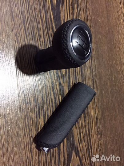 Оригинальная ручка кпп, рк и ручник УАЗ Patriot