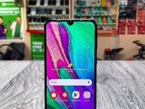 Samsung Galaxy A40, 4/64 ГБ