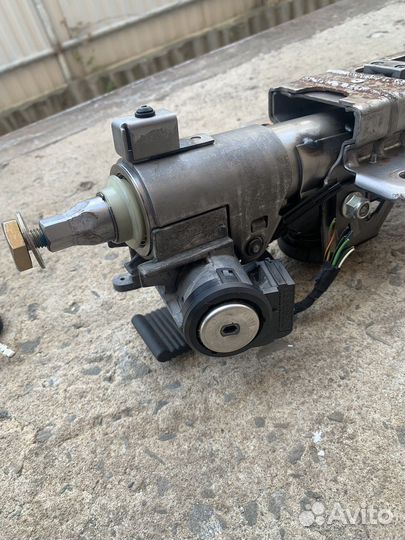 Рулевая колонка с замком Ford Fusion/Fiesta