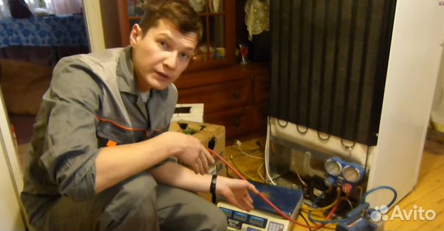 Ремонт Холодильников и Стиральных машин. Частник