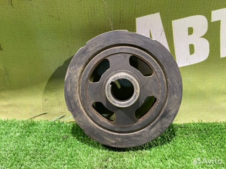 Шкив коленвала Geely Emgrand Ec7 FE1 JLY-4G18 2013