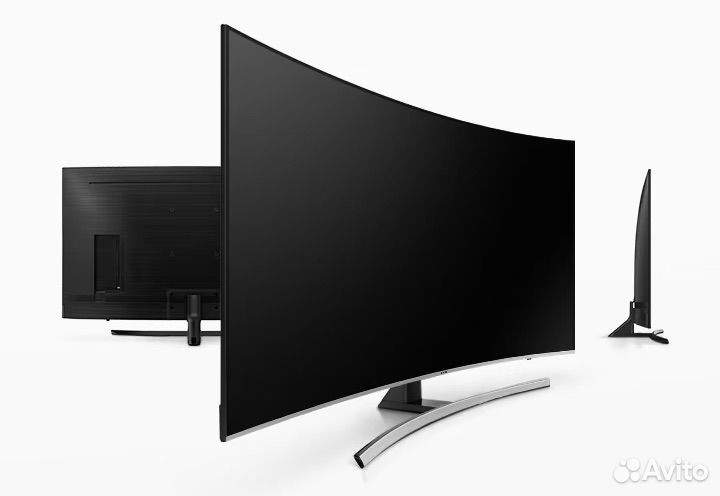 Телевизор Samsung 65NU8500 65 дюймов