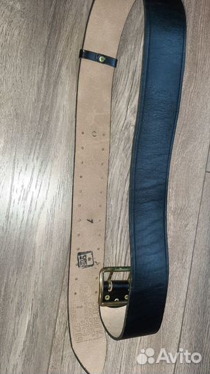 Кожаная портупея