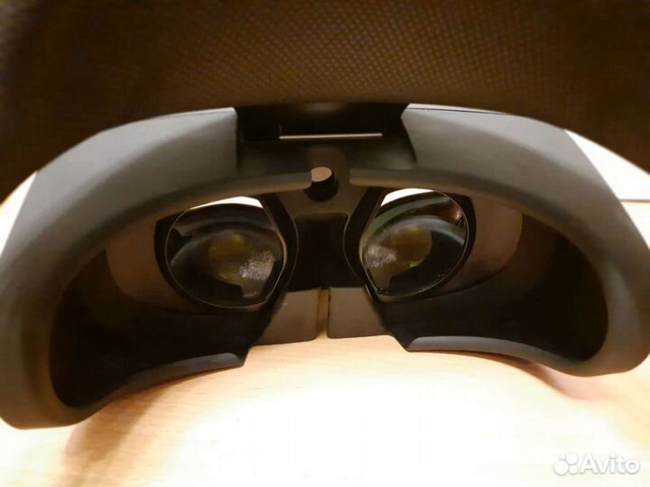 Шлем VR PS4