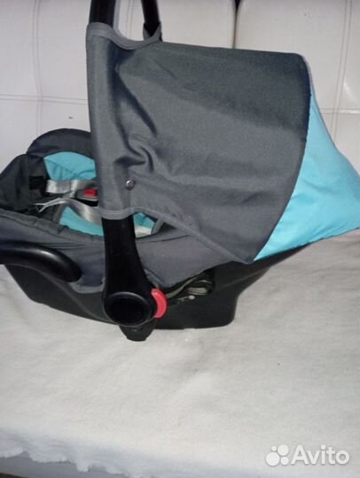 Переноска для детей в машину