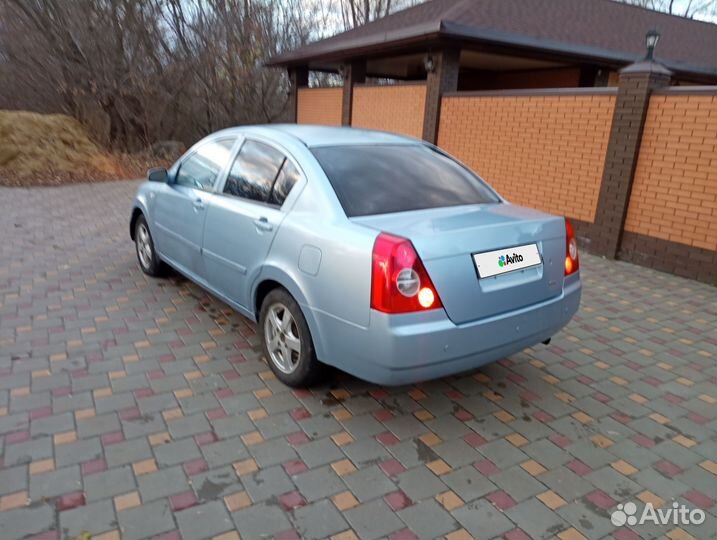 Chery Fora (A21) 2.0 МТ, 2008, 143 000 км