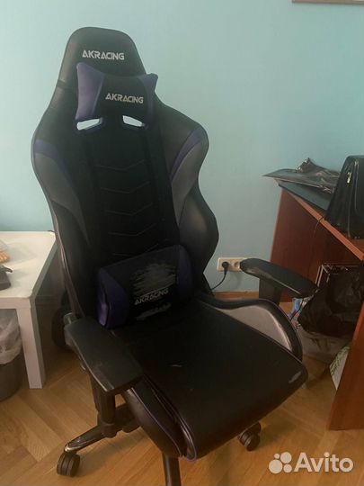 Компьютерное кресло Akracing overture indigo