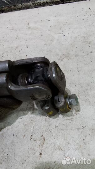 Кардан рулевой Chevrolet Aveo T250