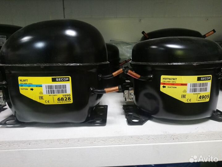 Компрессор для холодильника