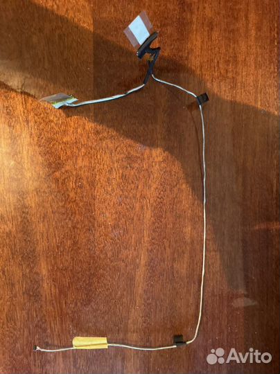 Шлейф матрицы ноутбука asus k 555l