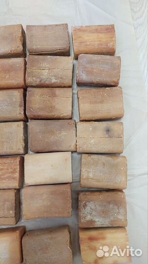 Мыло хозяйственное 72% старое