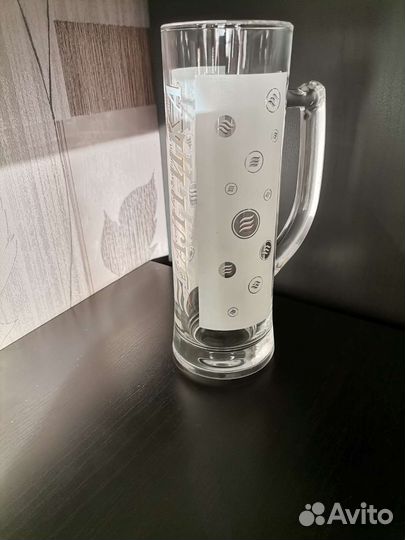 Пивной бокал Балтика Коллекционный