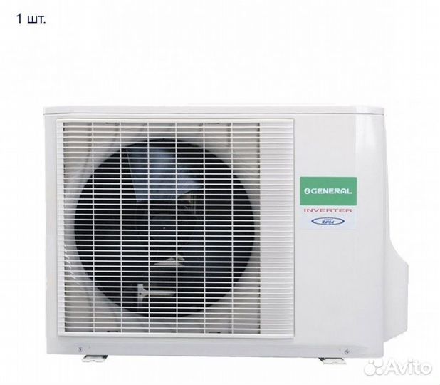 General aohg18LAC2/ashg09luca*2шт