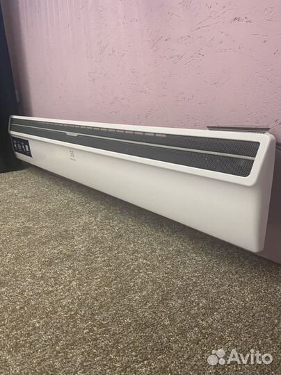 Конвектор электрический electrolux 2000