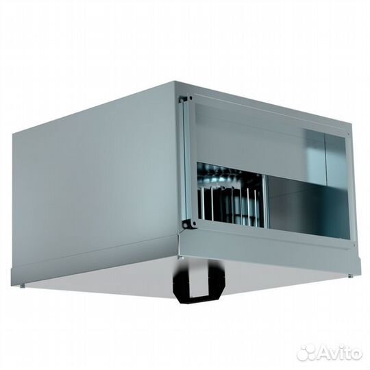 Вентилятор прямоугольный канальный shuft irfd-B 10