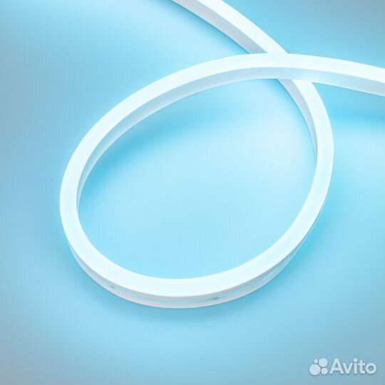 Светодиодный гибкий неон 12V, 8-10W