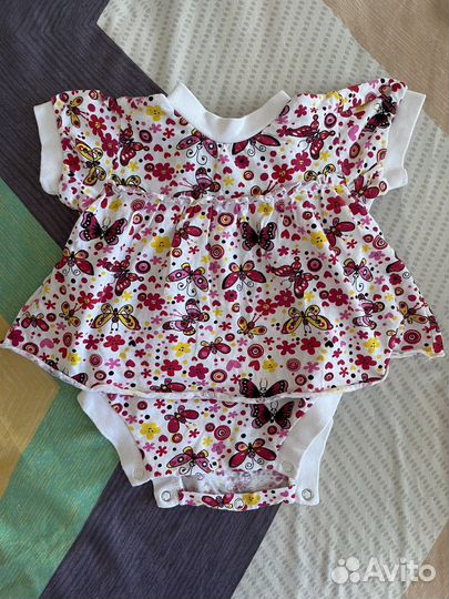 Вещи для новорожденных