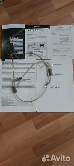 Midi-клавиатура Arturia KeyLab Essential 49