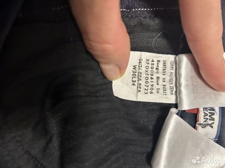 Джинсы женские Tommy Jeans оригинал