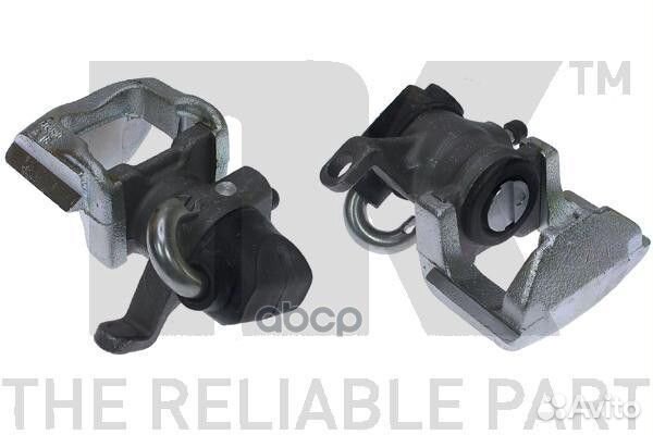 Торм.суппорт задн.L 2123107 Nk