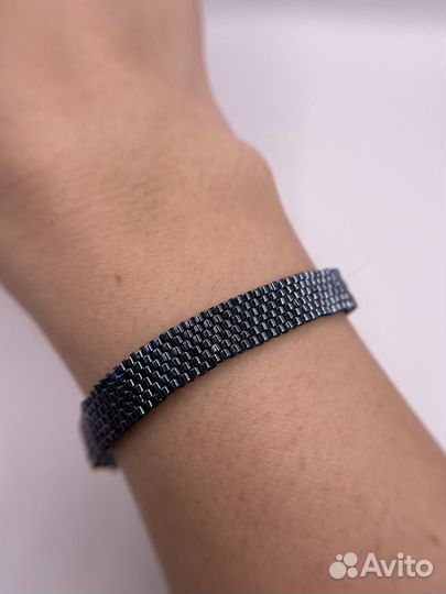 Браслет из бисера