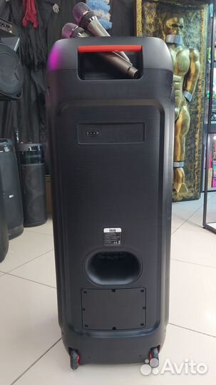 Акустическая система Isa Bluetooth 5.0 1500вт