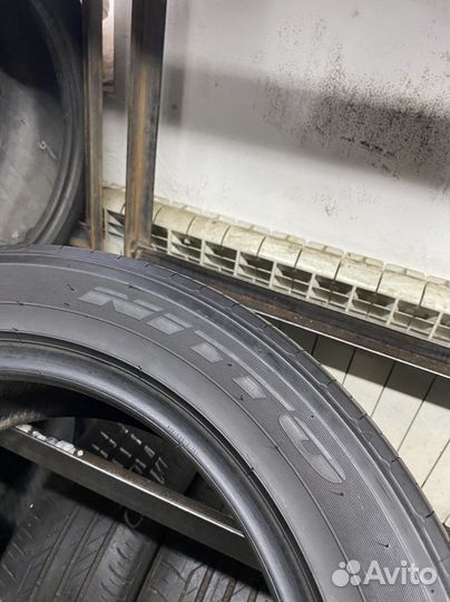 Nitto NT830+ 215/55 R17 98W