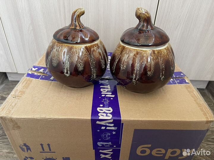 Горшочки для запекания