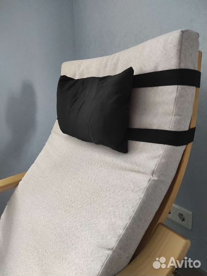 Подушка на кресло