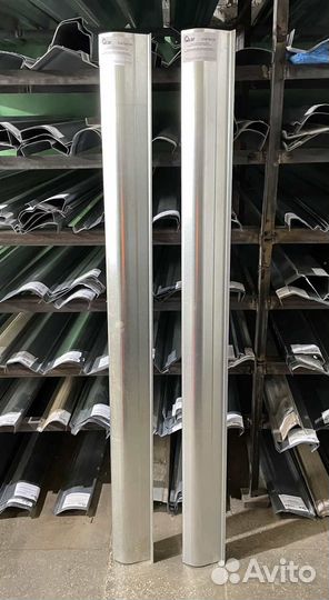 Порог левый Hyundai Getz 2002-2011 (1мм)