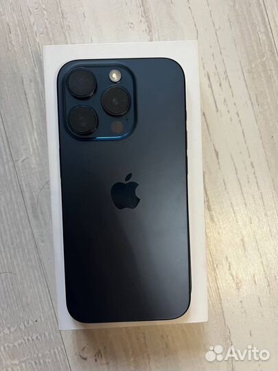 iPhone 15 Pro, 128 ГБ