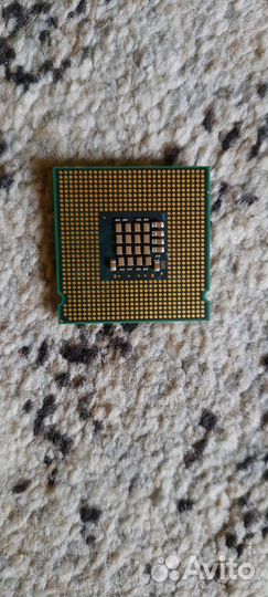 Процессор Intel pentium 4 на 775 сокет
