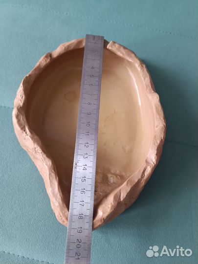 Поилка для рептилий