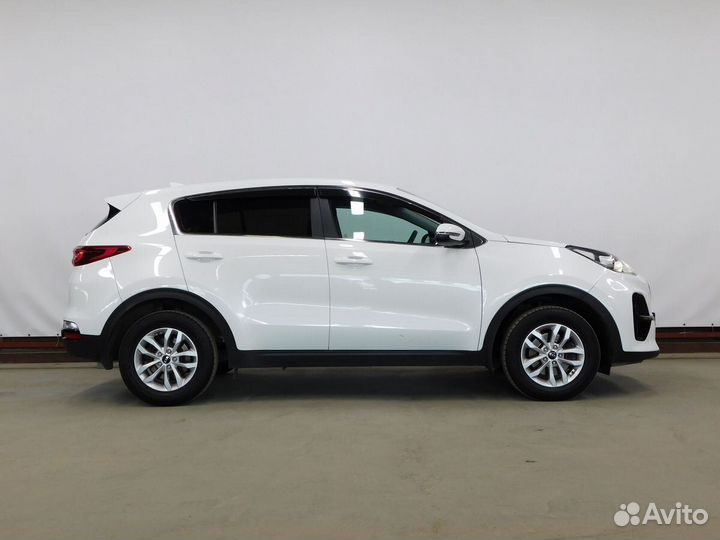 Kia Sportage 2.0 AT, 2019, 99 591 км