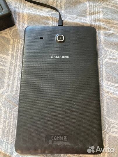 Samsung Galaxy Tab E