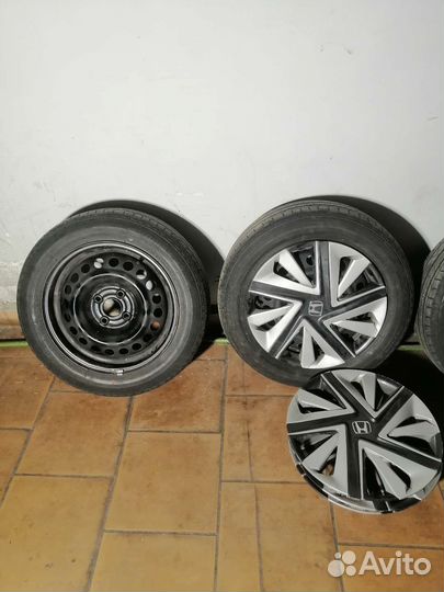 Bridgestone Ecopia EP150 185/60 R15 H