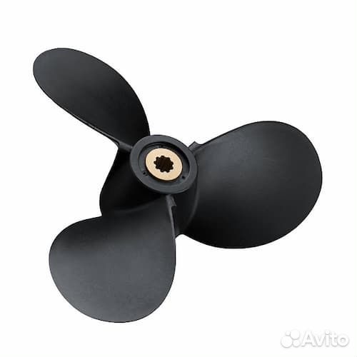 Гребной винт Yamaha 4 - 5 - 6, 3х7-1/2х8