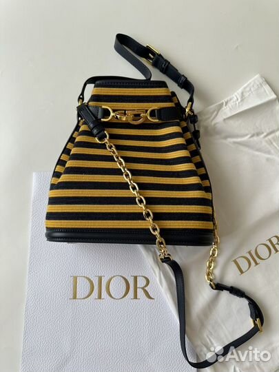 Сумка Christian Dior новая