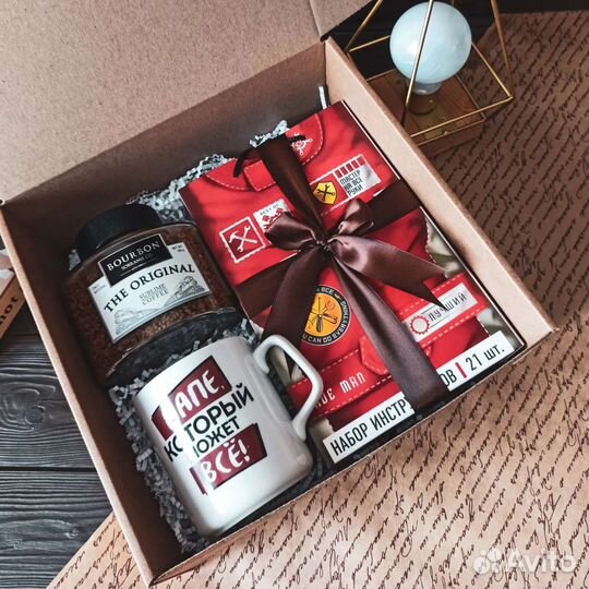 Подарочный набор для папы