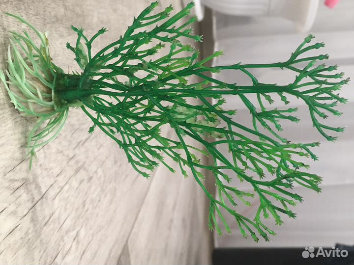 Искусственные водоросли