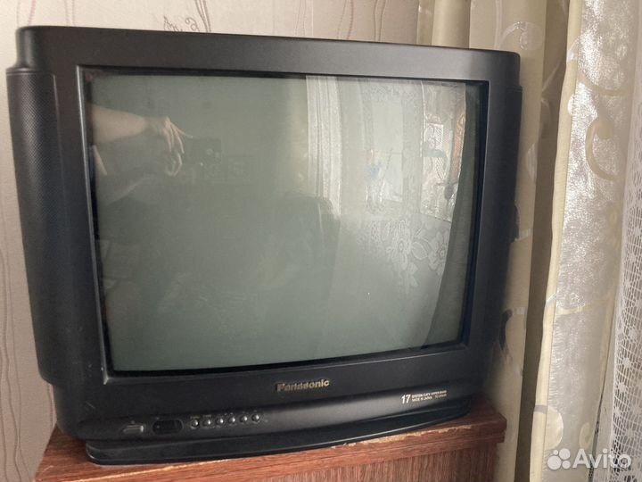 Телевизор panasonic