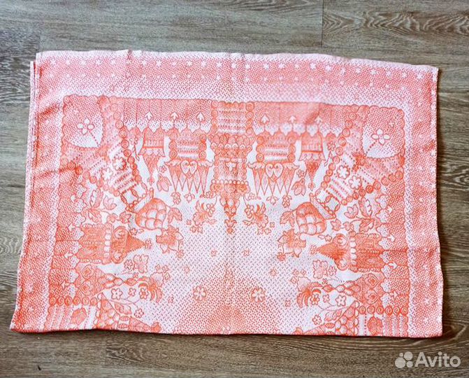 Покрывало детское СССР, хлопок