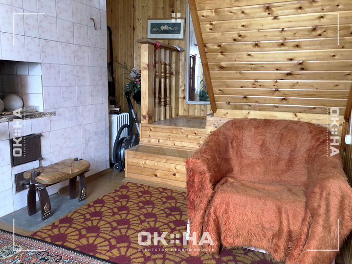 Дом 71,4 м² на участке 12 сот.