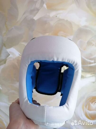 Шлем для киокушинкай каратэ